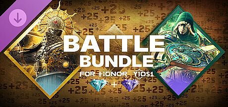 Battle Bundle – Y10S1 – FOR HONOR
