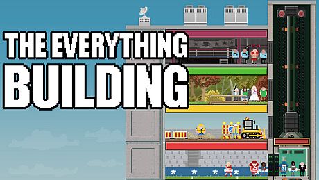 The Everything Building Game