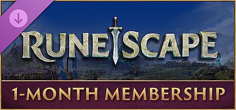 RuneScape 1-Month Membership + The Orchestral Collection DLC