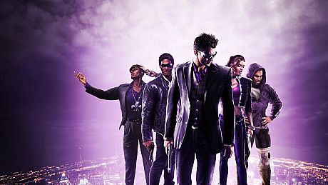 Saints Row®: The Third™ Remastered Game