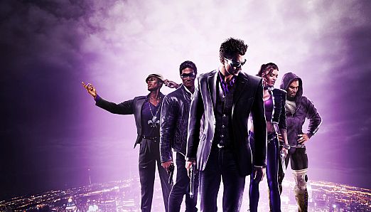 Saints Row®: The Third™ Remastered