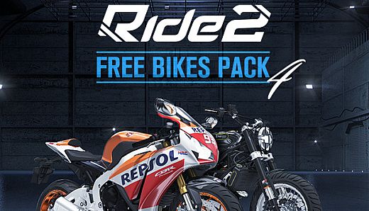 Ride 2 Free Bikes Pack 4