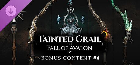 Tainted Grail: The Fall of Avalon - Bonus Content #4 DLC