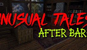 Unusual Tales: After Bark
