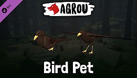 Agrou - Bird Pet
