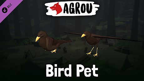 Agrou - Bird Pet DLC