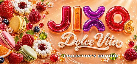 Jixo 6: Dolce Vita Collector's Edition