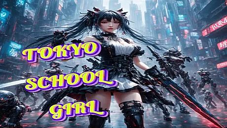 Tokyo School Girl Game