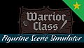 Figurine Scene Simulator: Warrior Class (Premium Unlock)