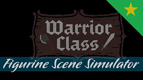 Figurine Scene Simulator: Warrior Class (Premium Unlock) DLC