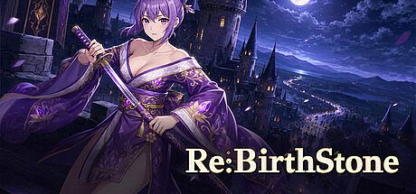 Re:BirthStone ～誕生石物語～ Game