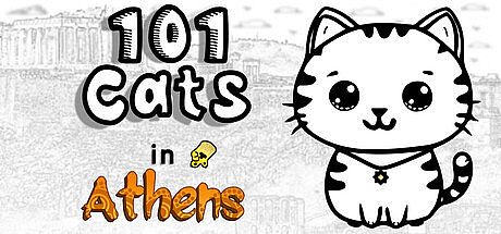 101 Cats in Athens