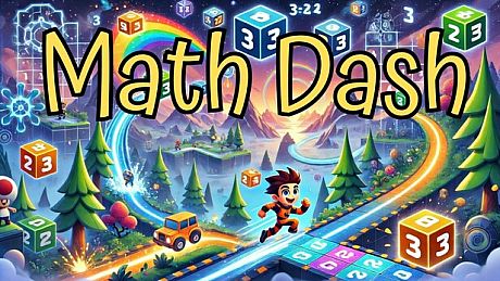 Math Dash Game