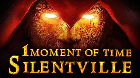 1 Moment Of Time: Silentville Game