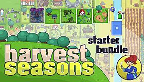Harvest Seasons - Starter Bundle