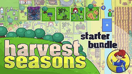 Harvest Seasons - Starter Bundle DLC