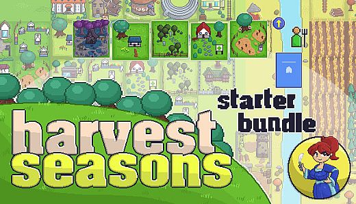 Harvest Seasons - Starter Bundle