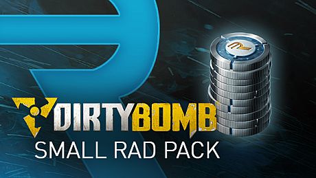 Dirty Bomb - Small Rad Pack DLC