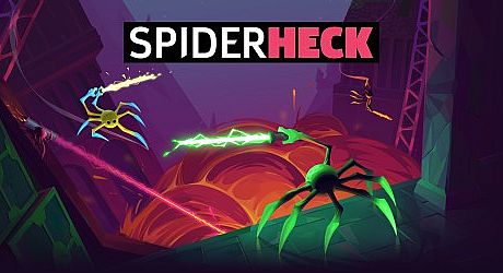 SpiderHeck Game
