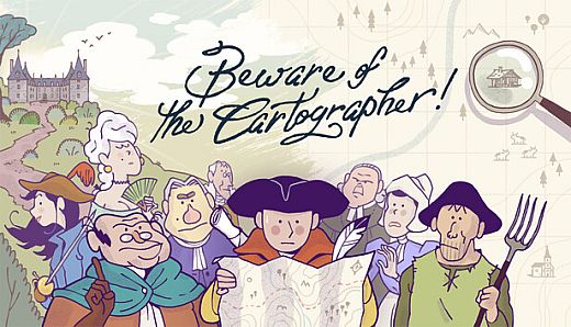 Beware of the Cartographer!
