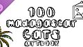 100 Madagascar Cats - Artbook