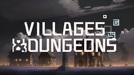 Villages & Dungeons Game
