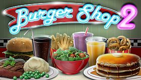 Burger Shop 2