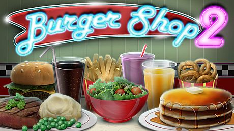 Burger Shop 2 Game