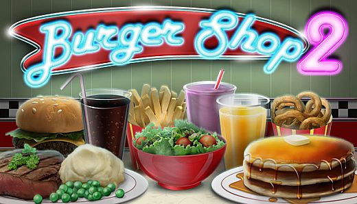 Burger Shop 2