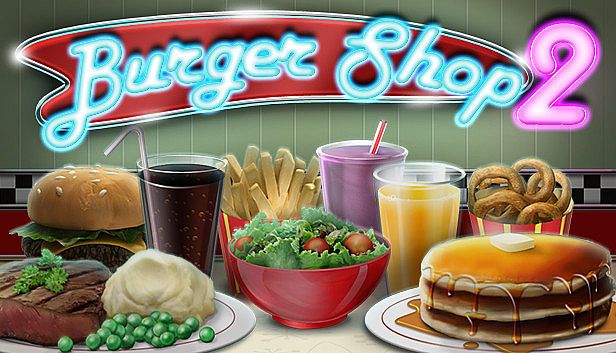 Buy Burger Shop 2