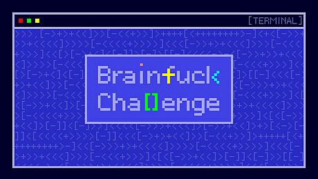 Brainfuck Challenge Game