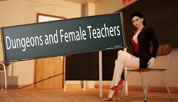 Buy Dungeons and Female Teachers