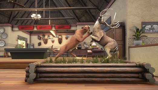 theHunter: Call of the Wild - Saseka Safari Trophy Lodge