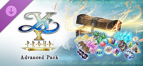 Ys X: Proud Nordics - Advanced Pack DLC