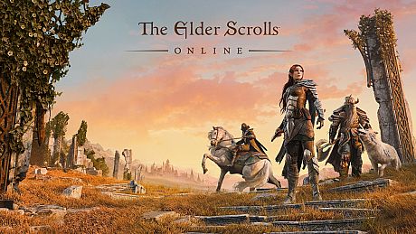 The Elder Scrolls Online Game