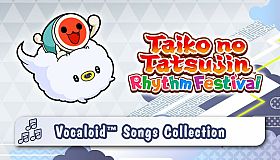Taiko no Tatsujin: Rhythm Festival - Vocaloid Songs Collection