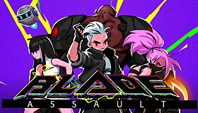 Blade Assault
