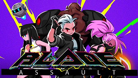 Blade Assault