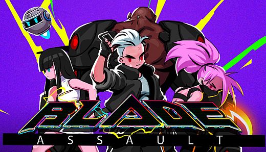 Blade Assault