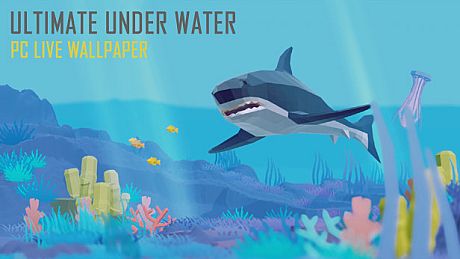 Ultimate Under Water Game