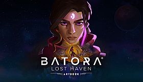 Batora: Lost Haven - Digital Artbook