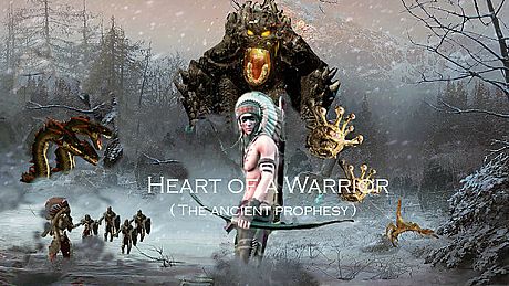 Heart of a Warrior Game