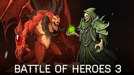 Battle of Heroes 3 Game