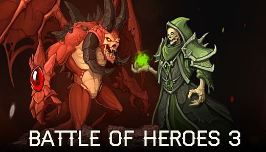 Battle of Heroes 3
