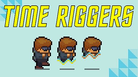 Time Riggers Game