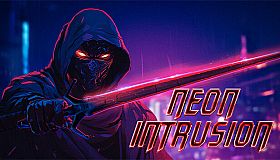 Neon Intrusion