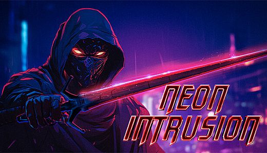 Neon Intrusion