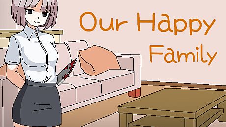 Our Happy Family Game