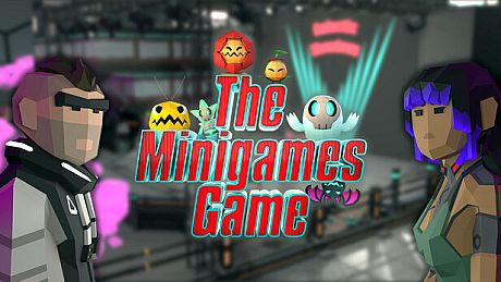 The Minigames Game Game