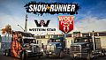 SnowRunner - Western Star Wolf Pack